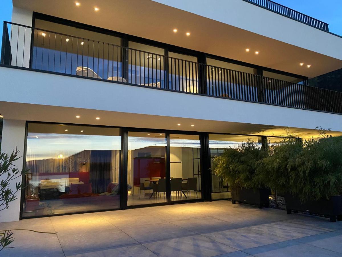 Orange Lounge Attersee Weyregg am Attersee Zewnętrze zdjęcie