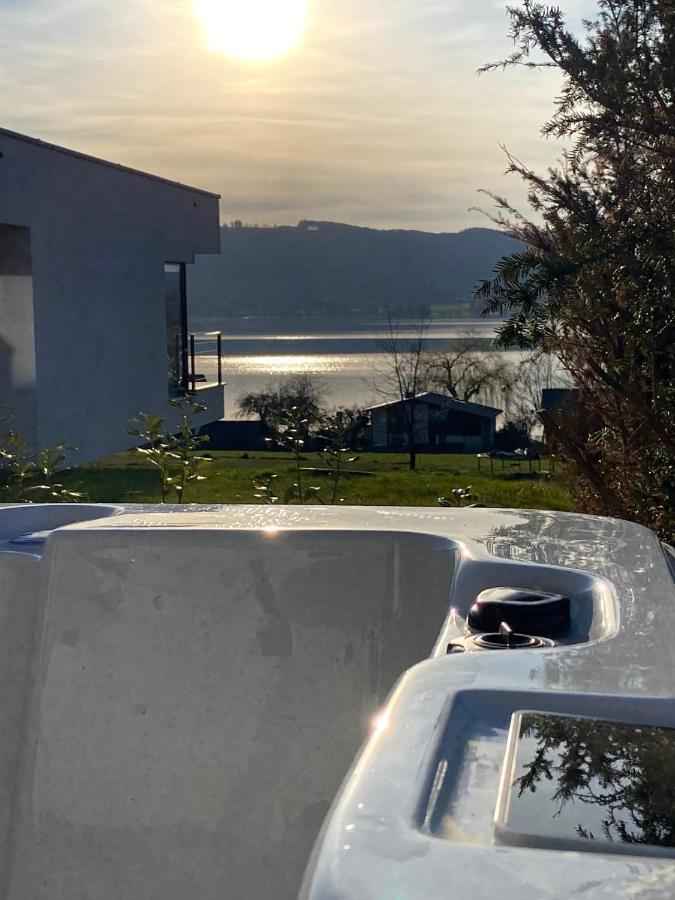 Orange Lounge Attersee Weyregg am Attersee Zewnętrze zdjęcie
