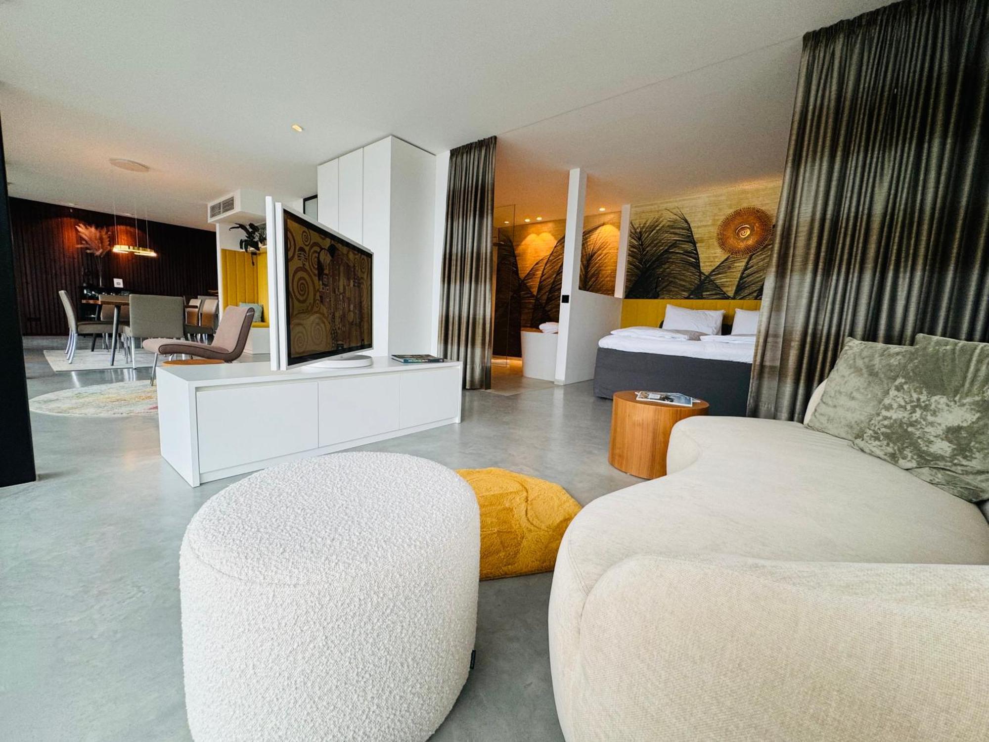Orange Lounge Attersee Weyregg am Attersee Zewnętrze zdjęcie