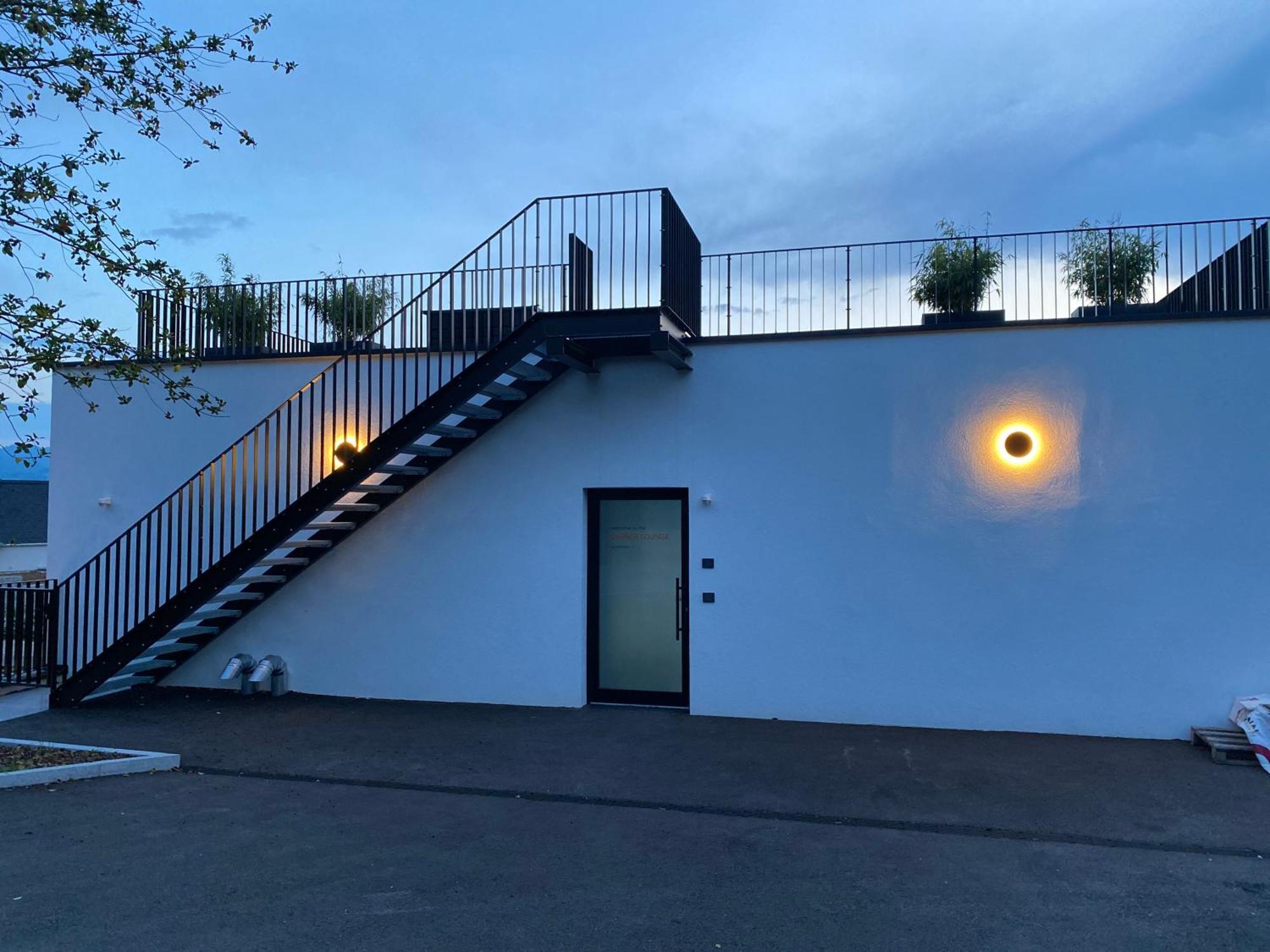 Orange Lounge Attersee Weyregg am Attersee Zewnętrze zdjęcie