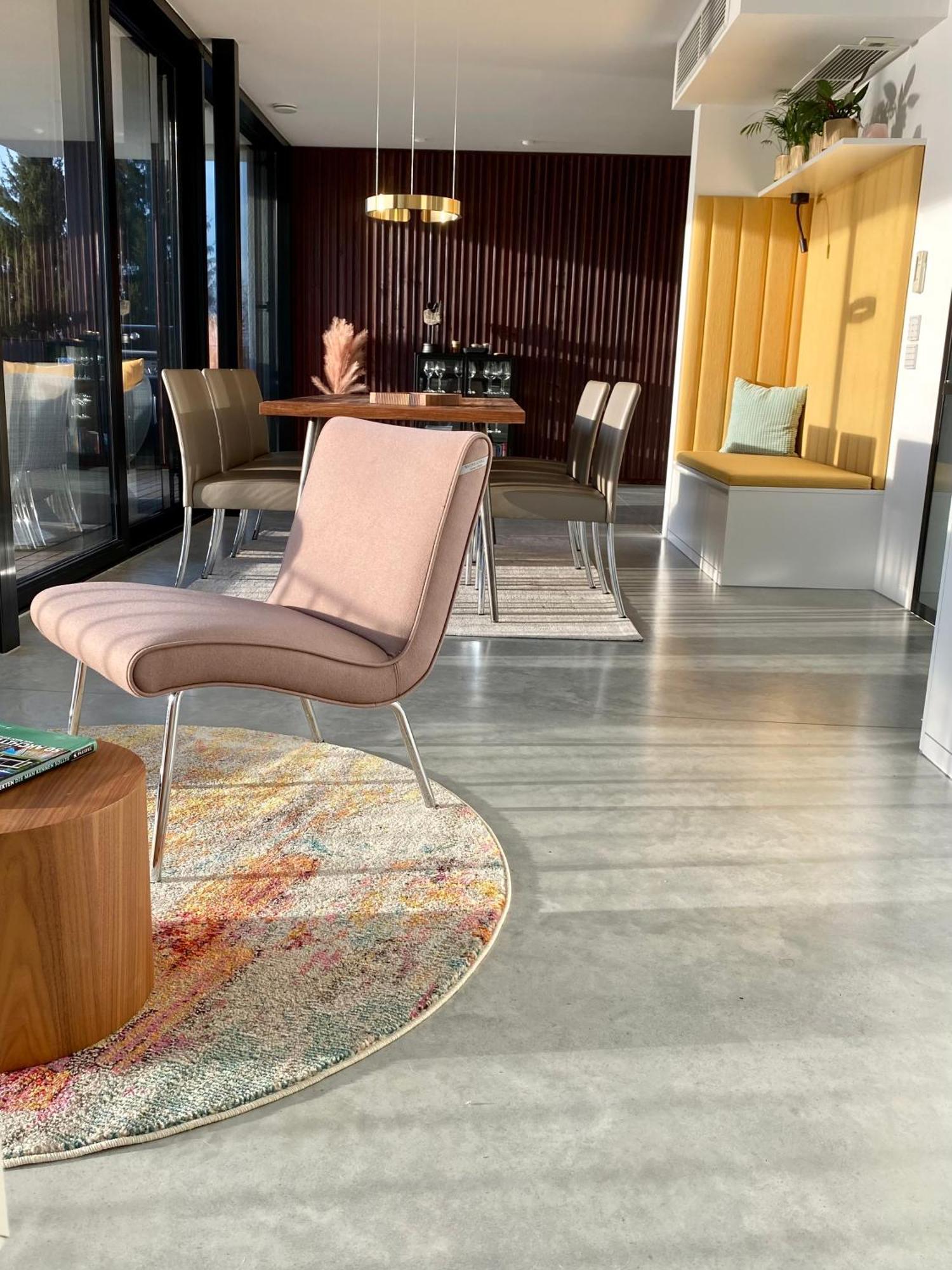 Orange Lounge Attersee Weyregg am Attersee Zewnętrze zdjęcie