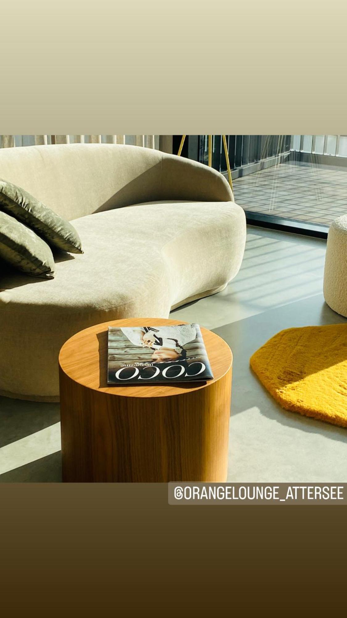 Orange Lounge Attersee Weyregg am Attersee Zewnętrze zdjęcie