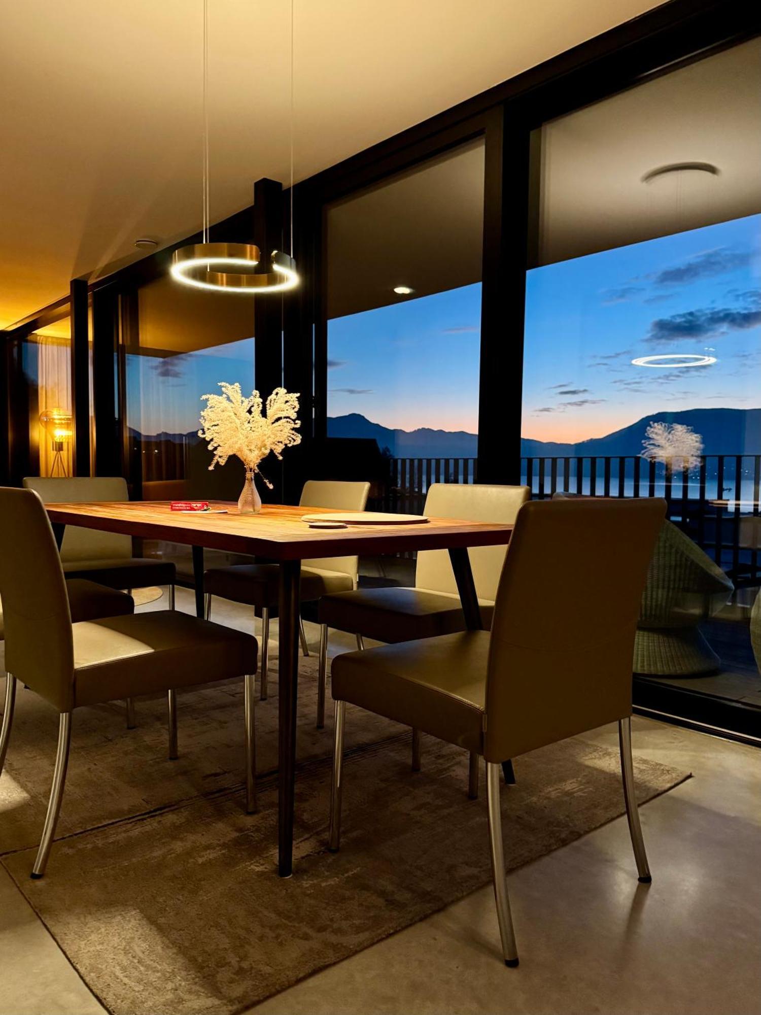 Orange Lounge Attersee Weyregg am Attersee Zewnętrze zdjęcie