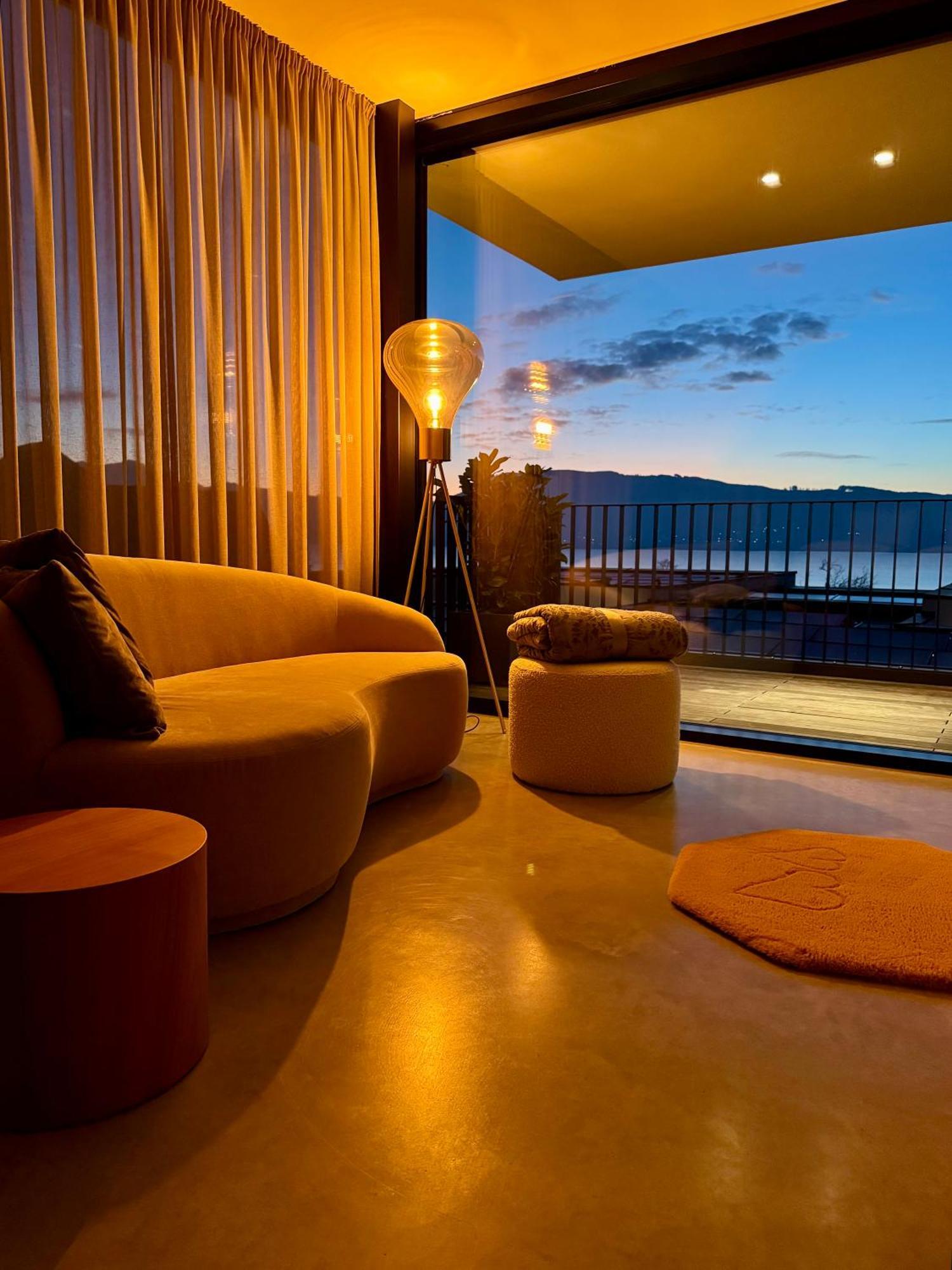 Orange Lounge Attersee Weyregg am Attersee Zewnętrze zdjęcie